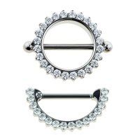 titanium nipple rings|Diablo Body Jewelry: Genuine Implant Grade Titanium.